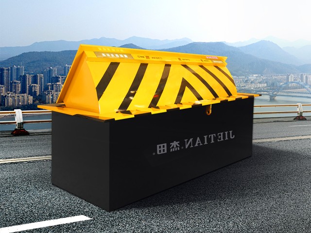 液壓翻板路障機(jī)LZYB-A1-JTO1