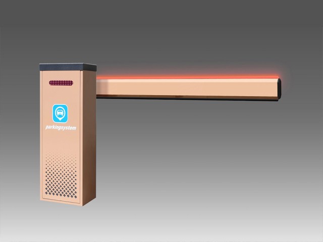 智能道閘欄桿機(jī)JT-DZ07 